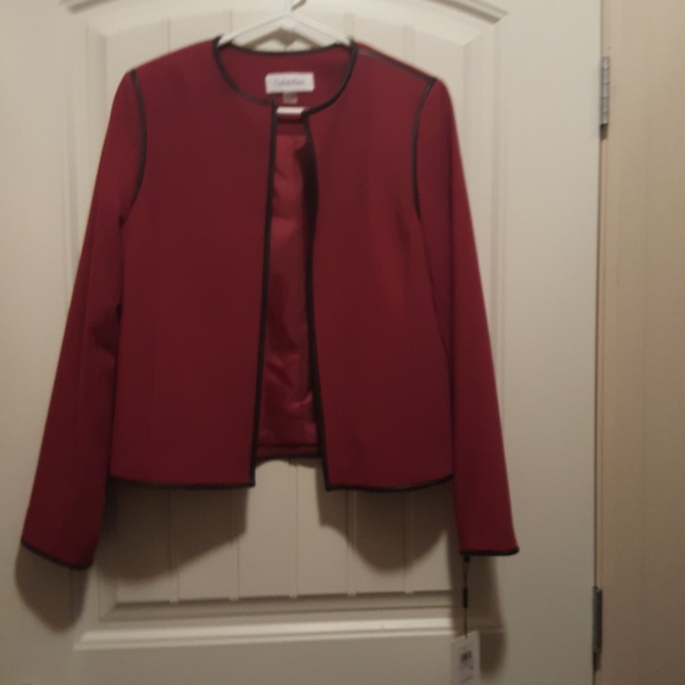 Calvin Klein Suit Jacket